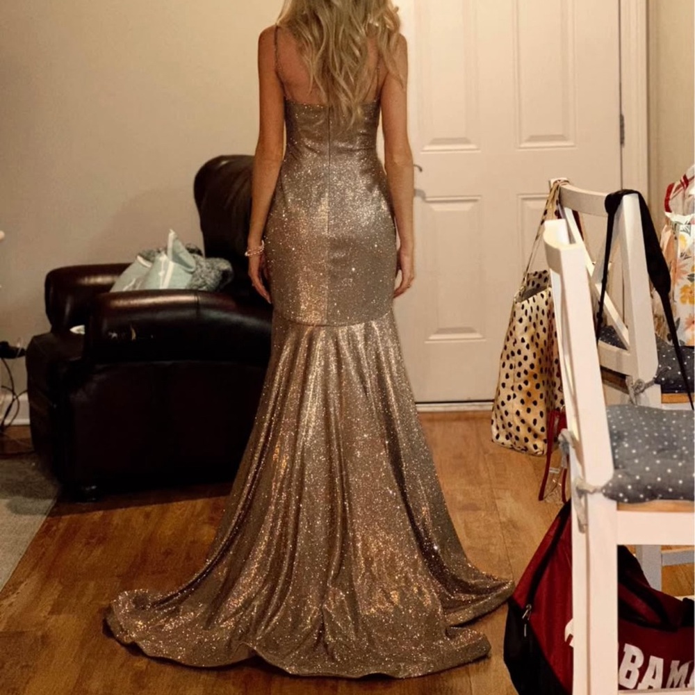 Sherri Hill 53370 Dress - Picture 2 of 2